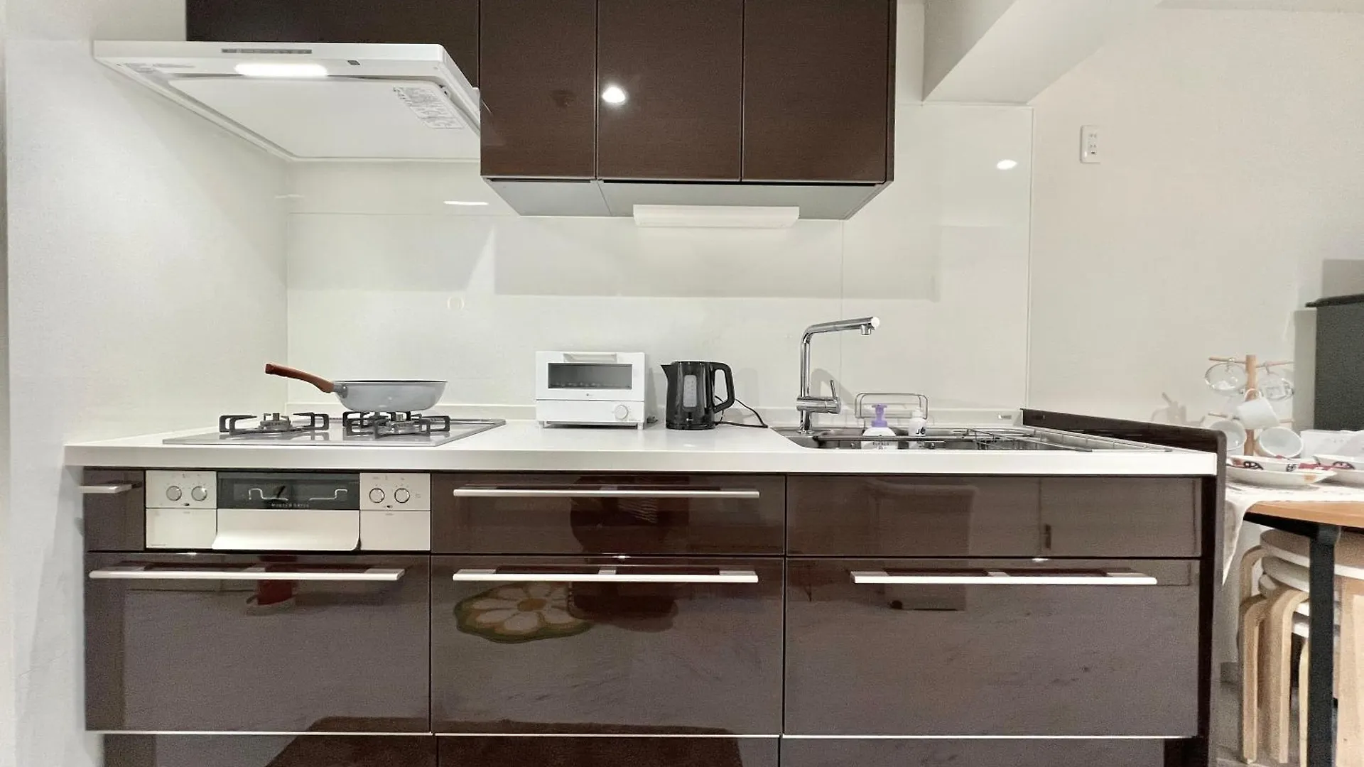 Sugamo House Apartment Tokyo
