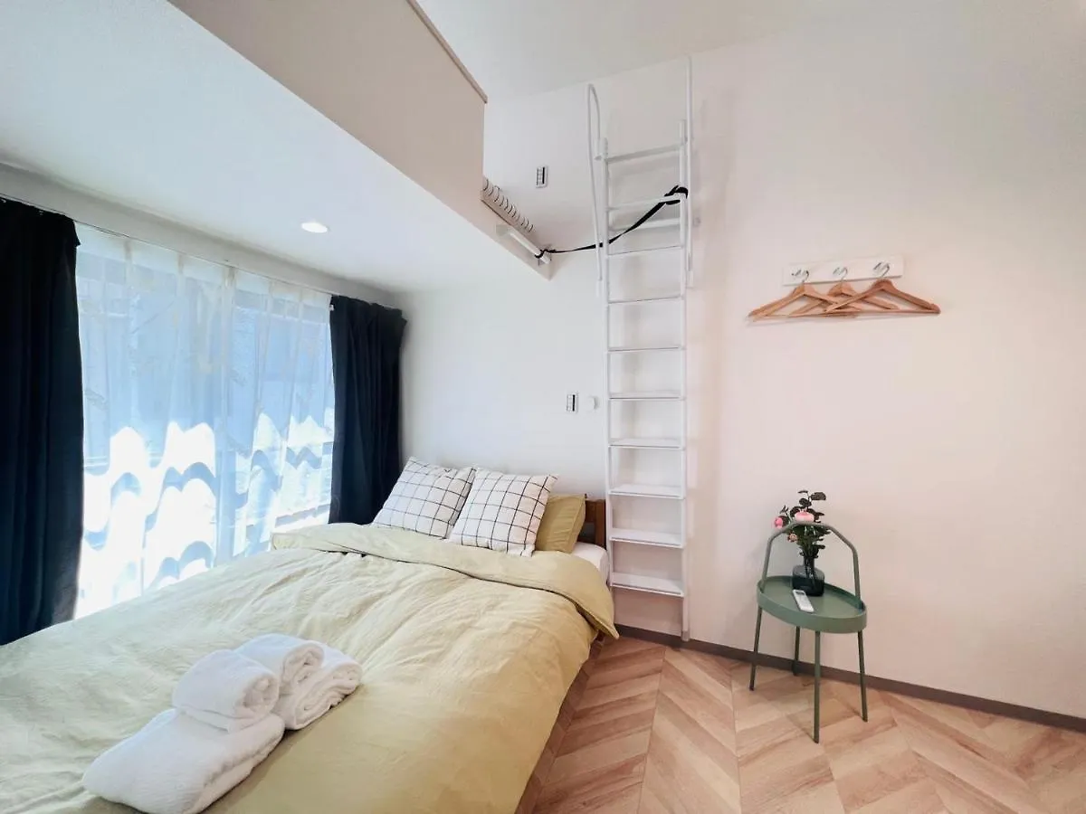 Sugamo House Apartment Tokyo Japan