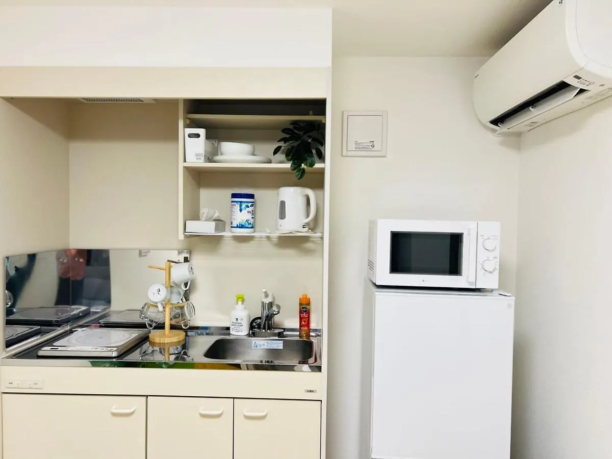 Sugamo House Apartment Tokyo 0*,
