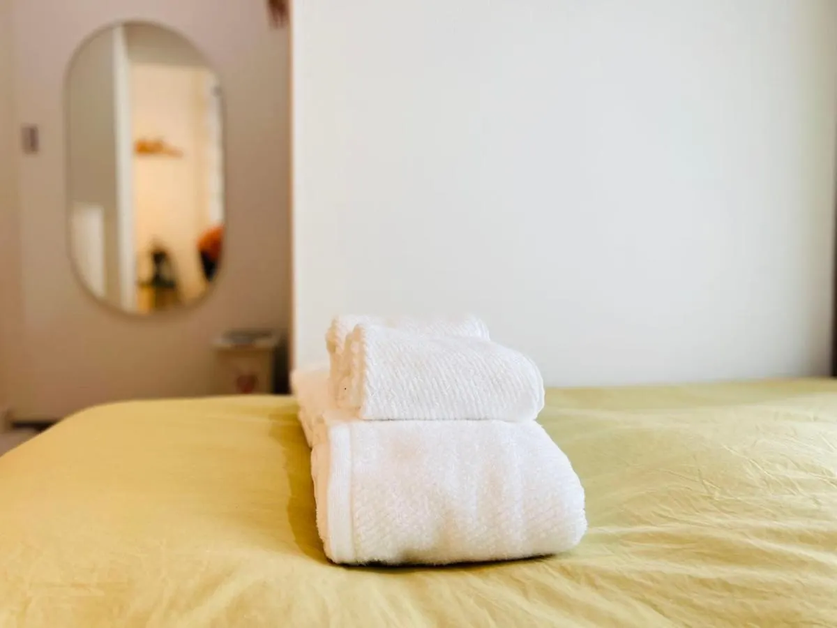 Sugamo House Apartment Tokyo