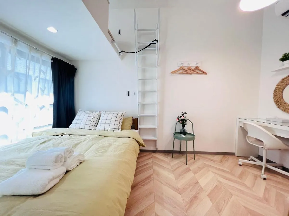 Sugamo House Apartment Tokyo 0*,  Japan