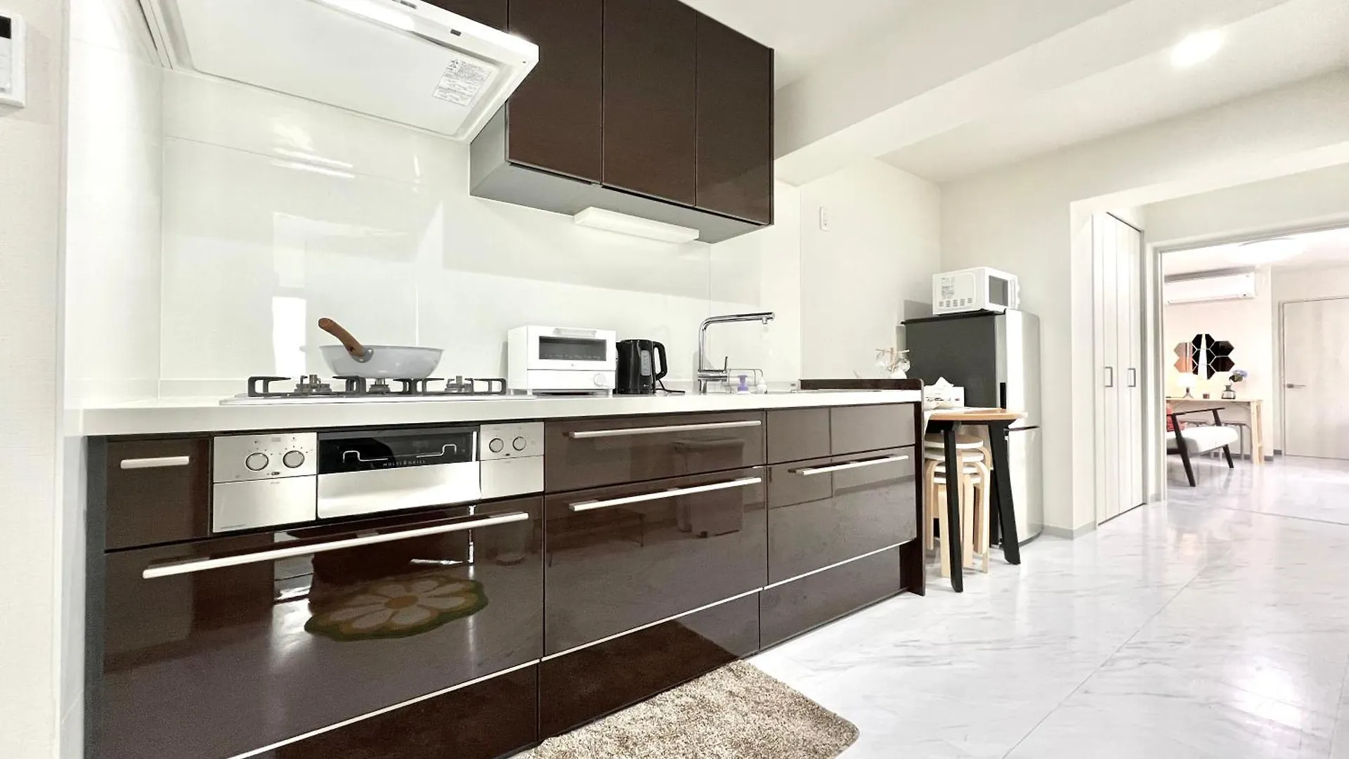 Sugamo House Apartment Tokyo 0*,