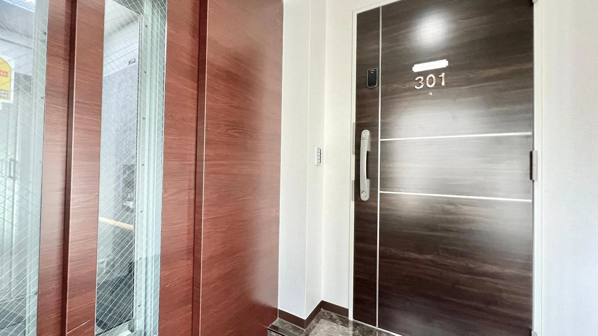 Sugamo House Apartment Tokyo