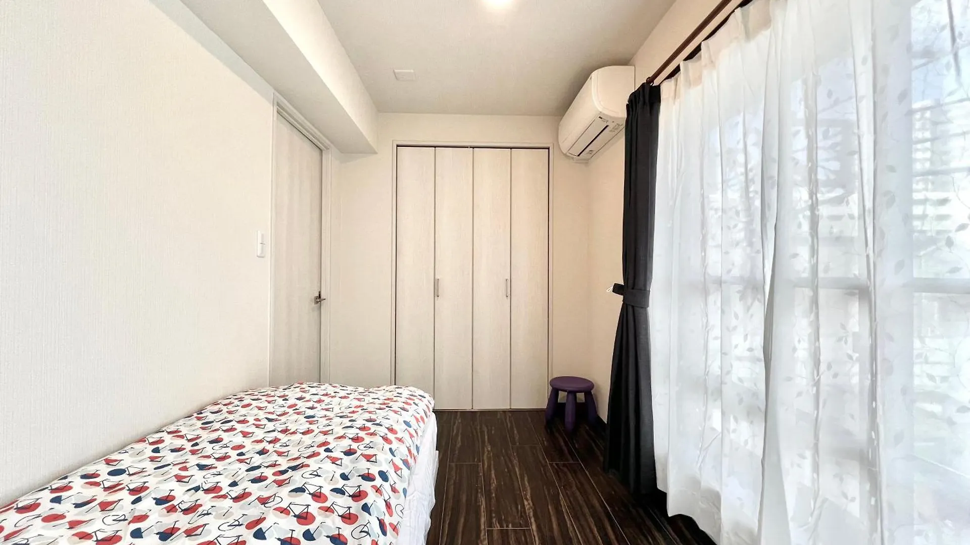 Sugamo House Apartment Tokyo Japan