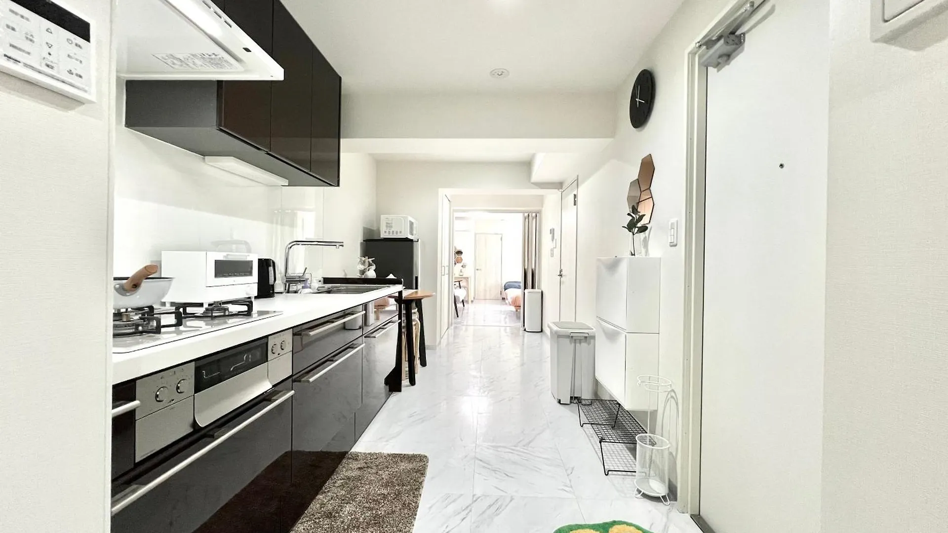 Sugamo House Apartment Tokyo